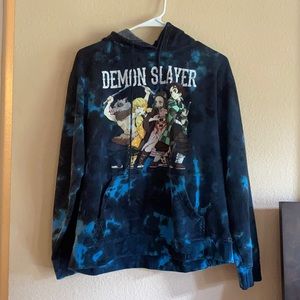 demon slayer hoodie